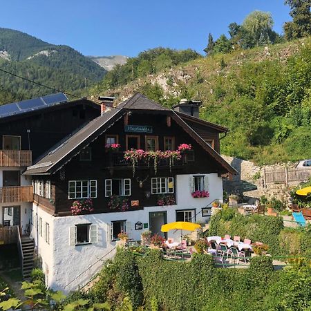 Hupfmuehle Pension Sankt Wolfgang im Salzkammergut Exterior photo