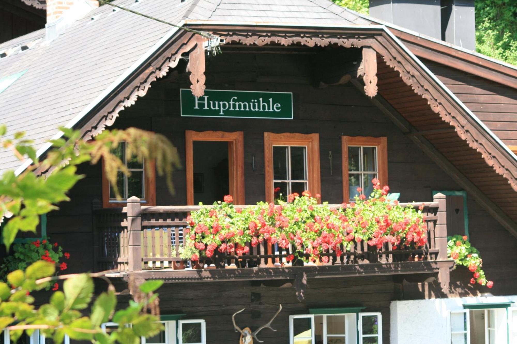 Hupfmuehle Pension Sankt Wolfgang im Salzkammergut Exterior photo