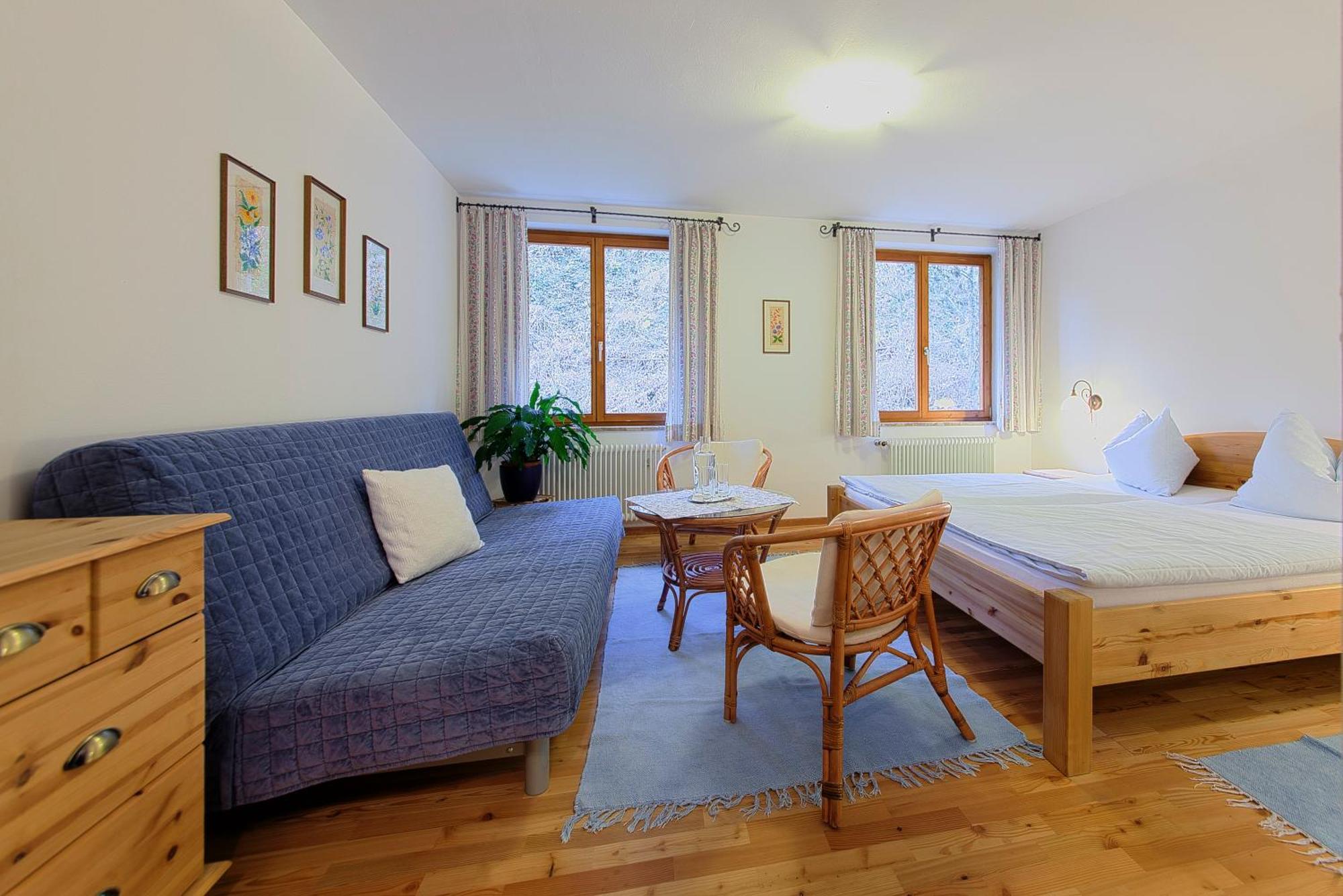 Hupfmuehle Pension Sankt Wolfgang im Salzkammergut Room photo