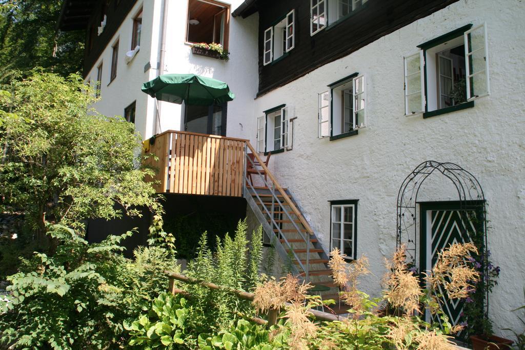 Hupfmuehle Pension Sankt Wolfgang im Salzkammergut Exterior photo