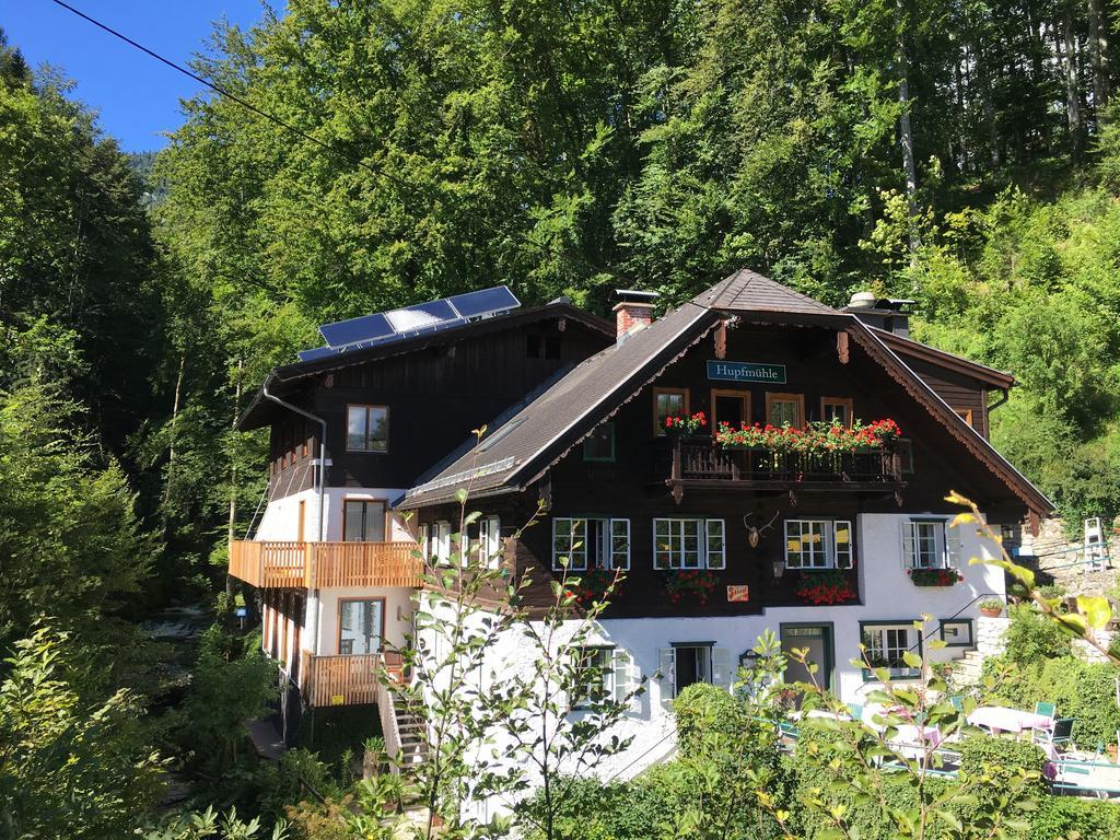 Hupfmuehle Pension Sankt Wolfgang im Salzkammergut Exterior photo