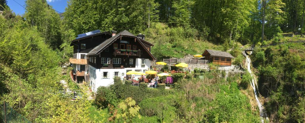 Hupfmuehle Pension Sankt Wolfgang im Salzkammergut Exterior photo