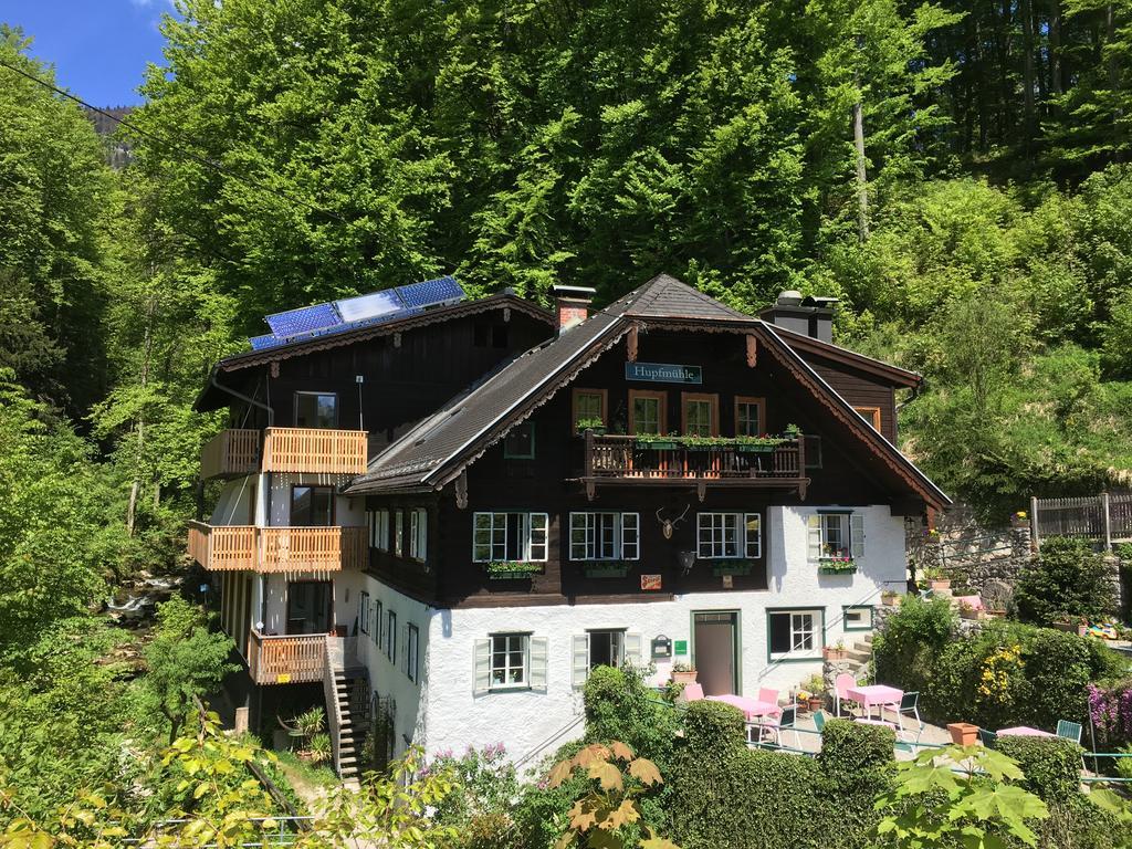 Hupfmuehle Pension Sankt Wolfgang im Salzkammergut Exterior photo